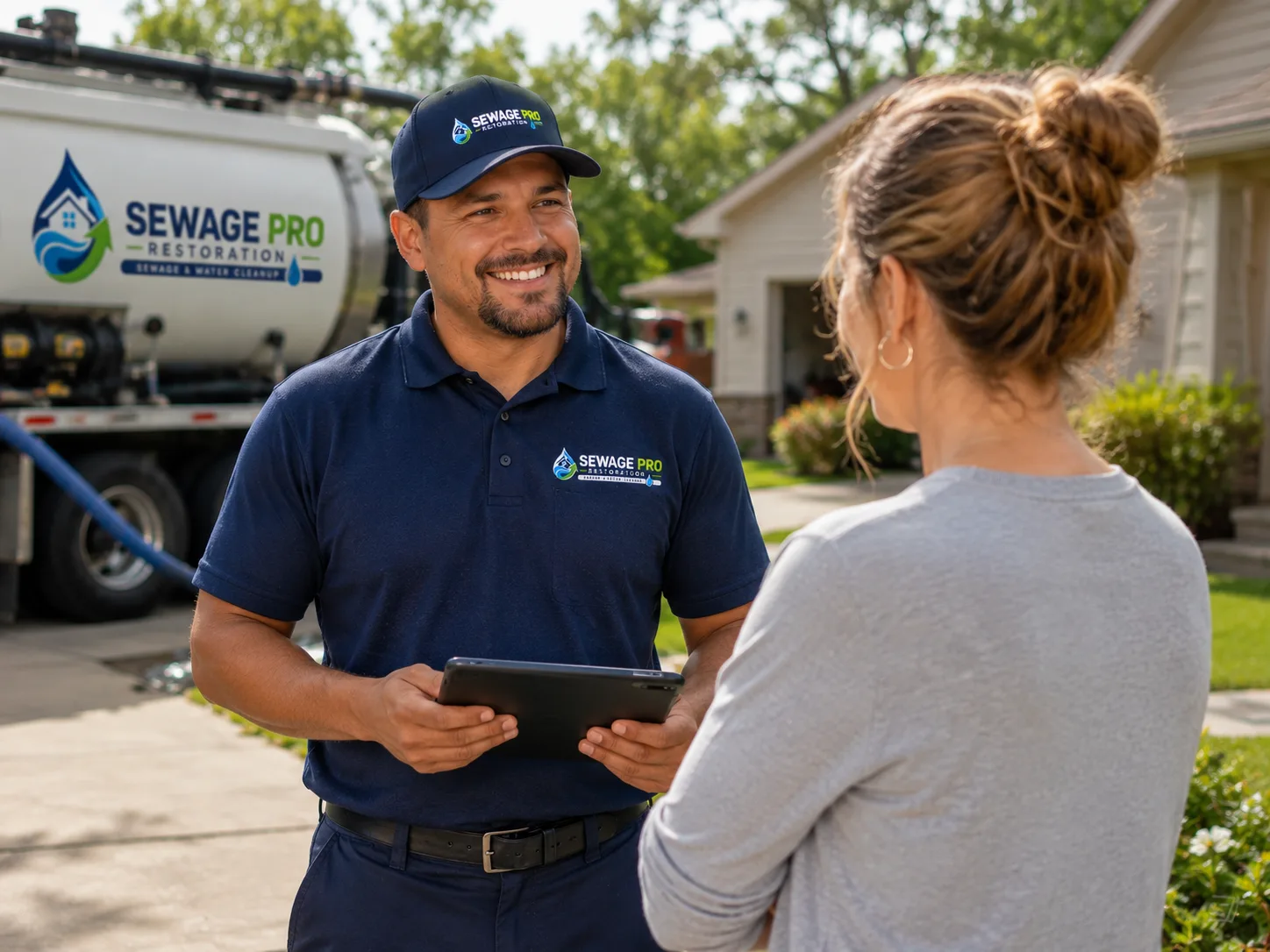 Sewage Cleanup Services New Florence, MO FAQs